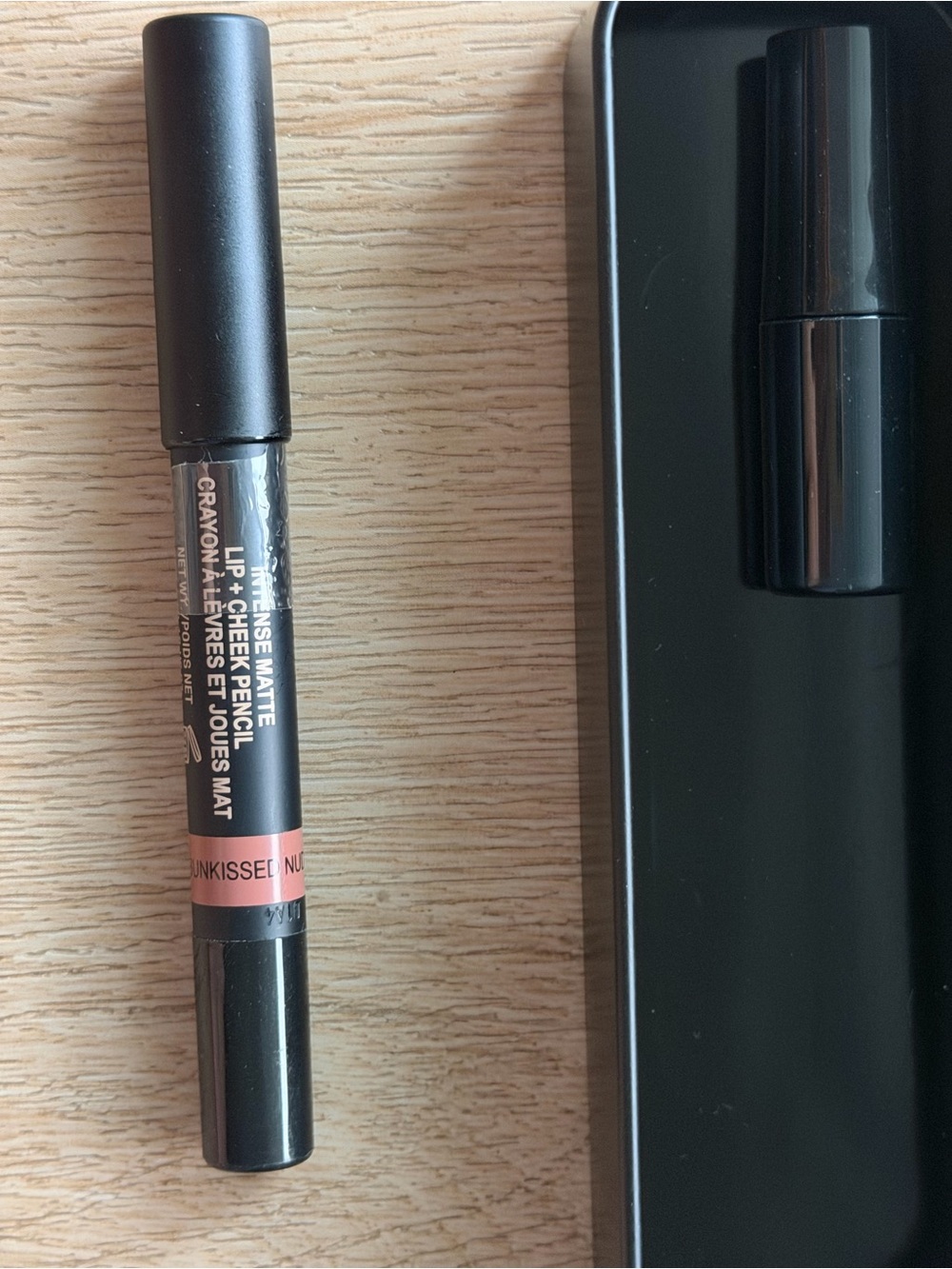 Nudestix Matte Lip + Cheek Pencil in Sun-kissed Nude